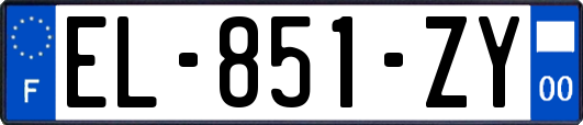 EL-851-ZY