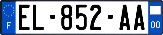 EL-852-AA