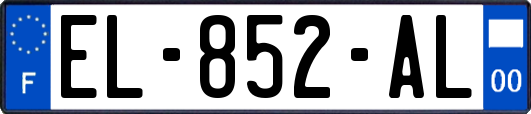 EL-852-AL