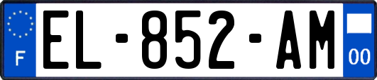 EL-852-AM