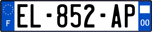 EL-852-AP