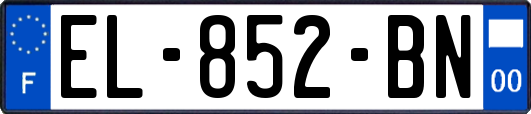 EL-852-BN