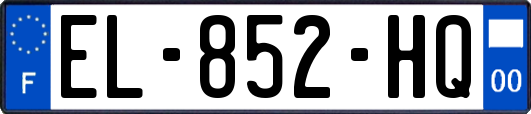 EL-852-HQ