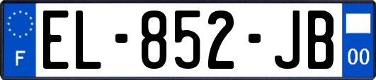 EL-852-JB