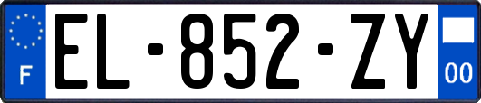 EL-852-ZY