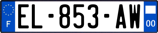 EL-853-AW