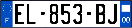 EL-853-BJ