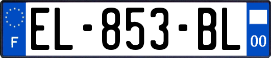 EL-853-BL