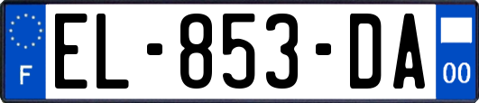 EL-853-DA