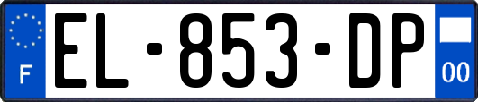 EL-853-DP