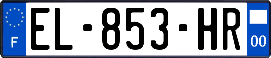 EL-853-HR