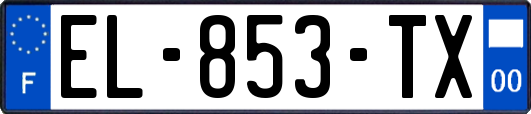 EL-853-TX