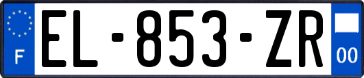 EL-853-ZR