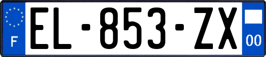 EL-853-ZX