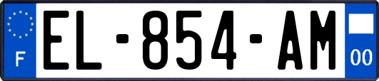 EL-854-AM