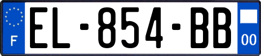 EL-854-BB