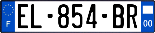 EL-854-BR