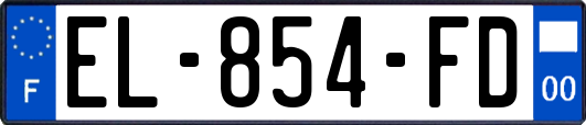 EL-854-FD