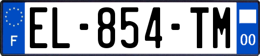 EL-854-TM