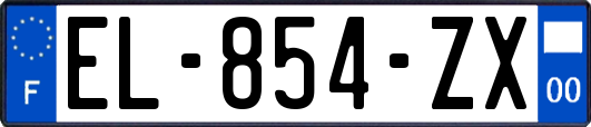 EL-854-ZX