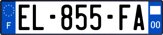 EL-855-FA