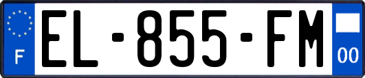 EL-855-FM