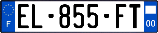 EL-855-FT
