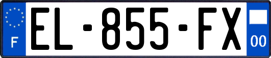 EL-855-FX