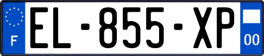 EL-855-XP