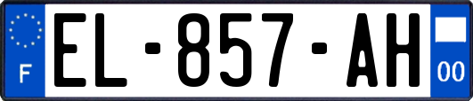 EL-857-AH