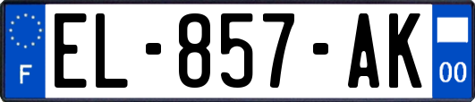 EL-857-AK