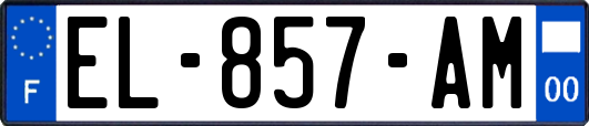 EL-857-AM