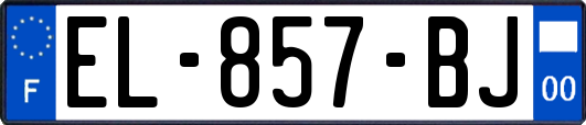 EL-857-BJ