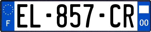 EL-857-CR