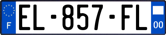 EL-857-FL