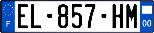 EL-857-HM