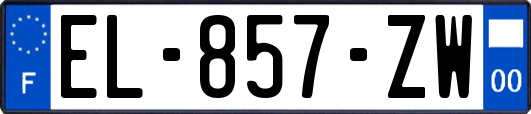 EL-857-ZW