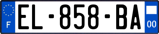 EL-858-BA