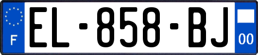 EL-858-BJ