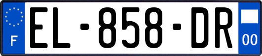 EL-858-DR