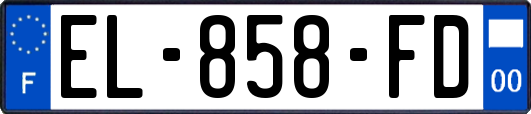 EL-858-FD