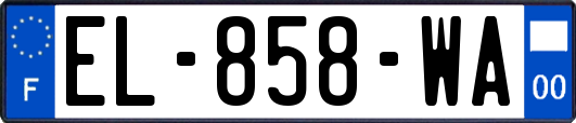 EL-858-WA