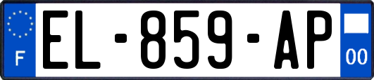 EL-859-AP