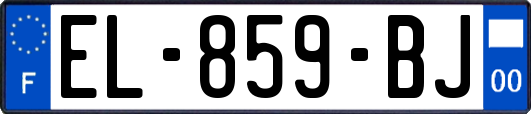 EL-859-BJ