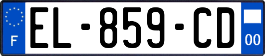 EL-859-CD