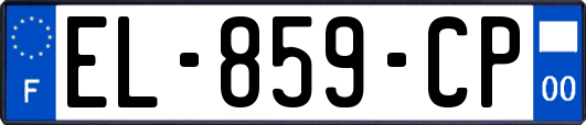 EL-859-CP
