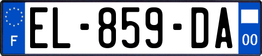 EL-859-DA