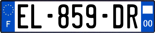 EL-859-DR