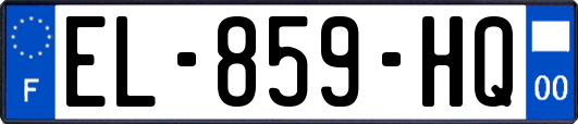 EL-859-HQ