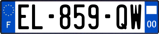 EL-859-QW